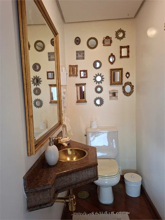 Apartamento à venda com 4 quartos, sendo 3 suítes, em Vila Progredior, São Paulo, SP