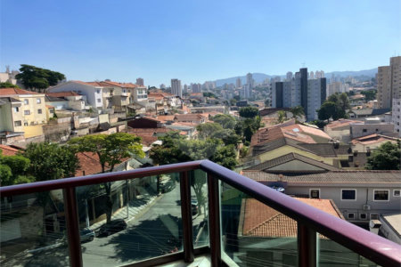 Apartamento à venda com 4 quartos, sendo 3 suítes, em Água Fria, São Paulo, SP
