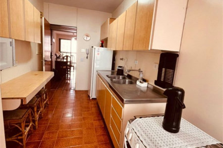 Apartamento com 3 dormitórios, 95 m² - venda por R$ 600.000,00 ou aluguel por R$ 6.556,33 - Barra Funda - Guarujá/SP
