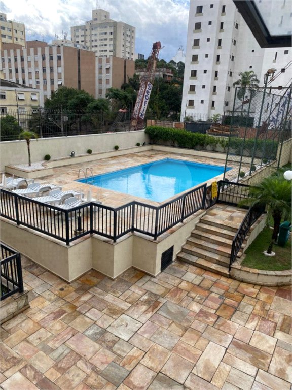 Apartamento à venda com 2 quartos em Pinheiros, São Paulo, SP