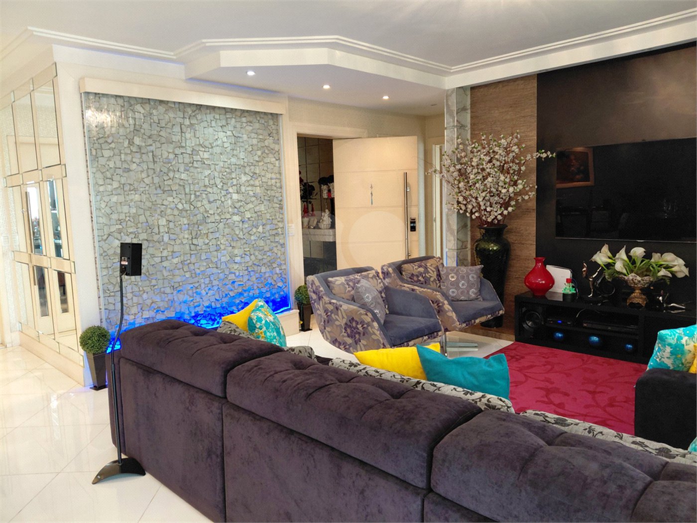 Apartamento para alugar com 4 quartos, sendo 3 suítes,  em Vila Leopoldina, São Paulo, SP