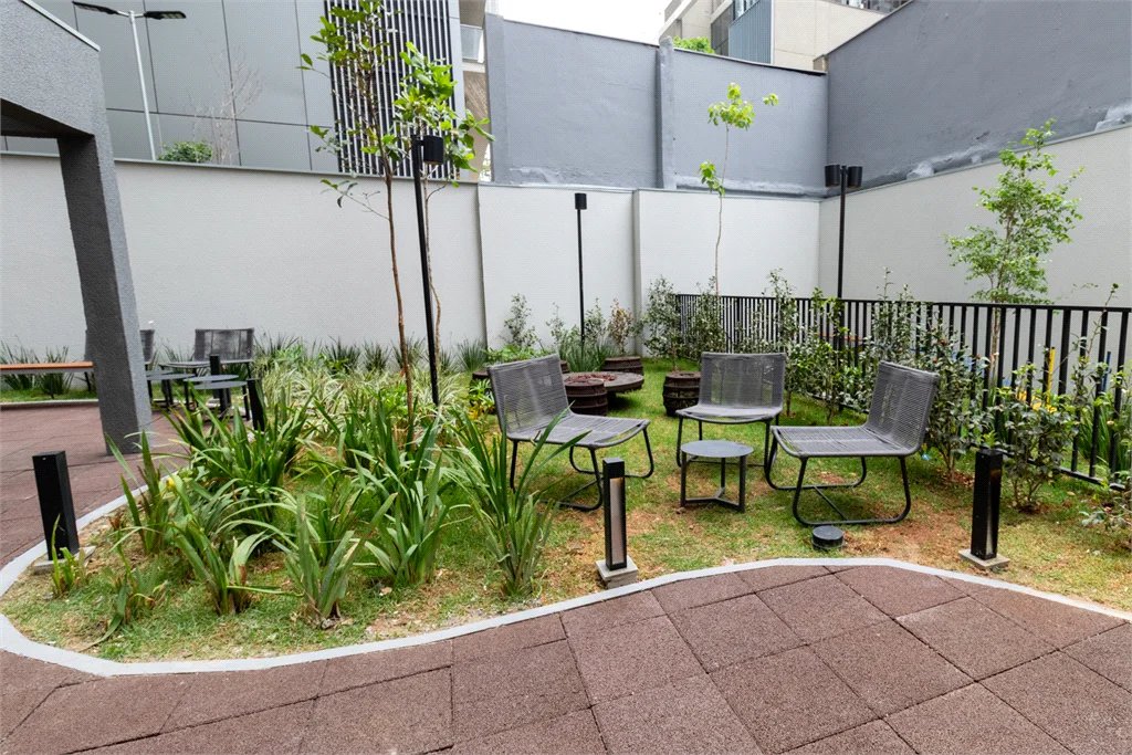 Studio à venda com 1 quarto em Pinheiros, São Paulo, SP