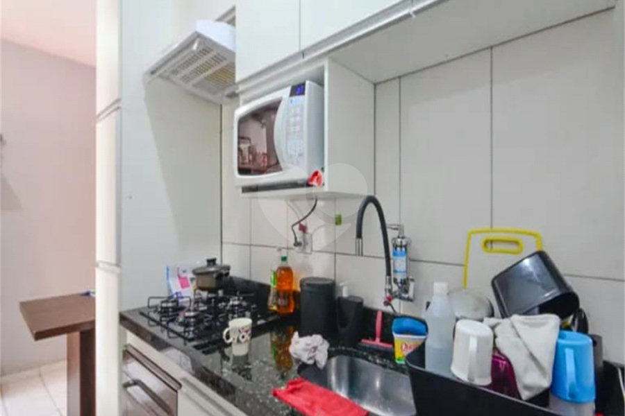 Apartamento à venda com 1 quarto em Barra Funda, São Paulo, SP