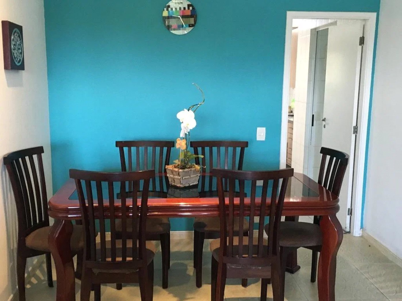 Apartamento à venda com 4 quartos, sendo 3 suítes,  em Lar São Paulo, São Paulo, SP