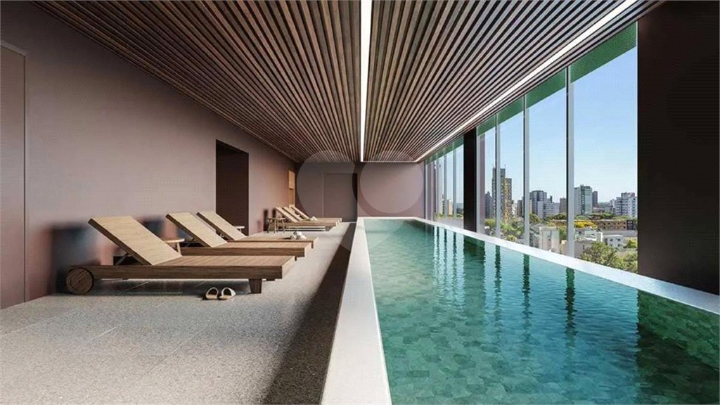 Apartamento à venda com 1 suíte em Perdizes, São Paulo, SP