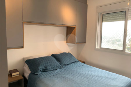 Apartamento à venda com 1 quarto em Vila Paulista, São Paulo, SP