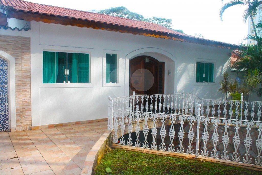Casa Térrea para alugar com 3 suítes em Jardim Marajoara, São Paulo, SP