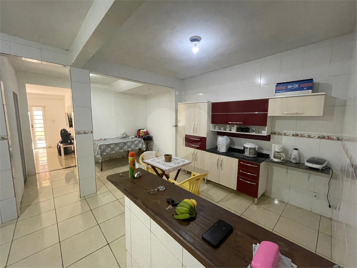 Casa à venda com 2 quartos em Campo Grande, Rio de Janeiro, RJ