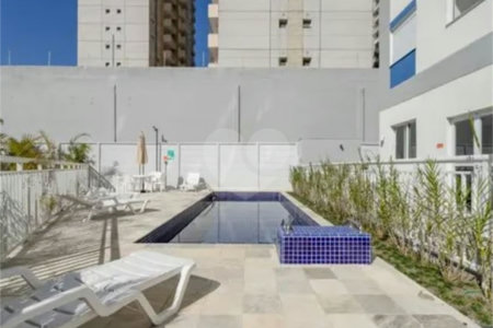 Apartamento à venda com 1 suíte, em Barra Funda, São Paulo, SP
