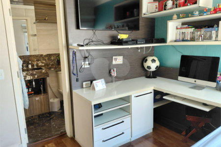 Apartamento para alugar com 4 quartos, sendo 3 suítes,  em Vila Leopoldina, São Paulo, SP