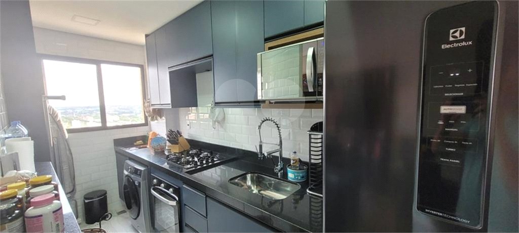 Apartamento à venda com 2 quartos em Vila Sonia, Valinhos, SP