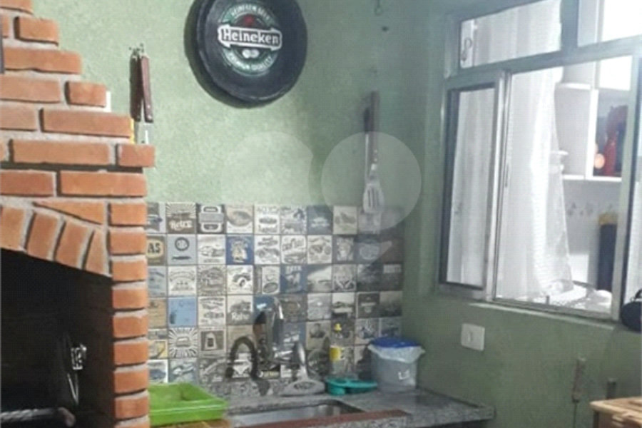 Sobrado à venda com 2 quartos em Freguesia do Ó, São Paulo, SP