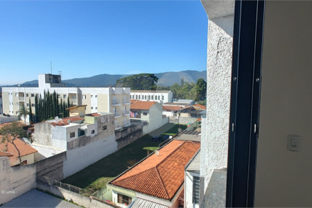 Apartamento à venda com 2 quartos, sendo 1 suíte, em Alvinópolis, Atibaia, SP