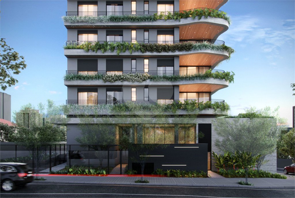 Apartamento à venda com 3 suítes em Jardim Paulista, São Paulo, SP