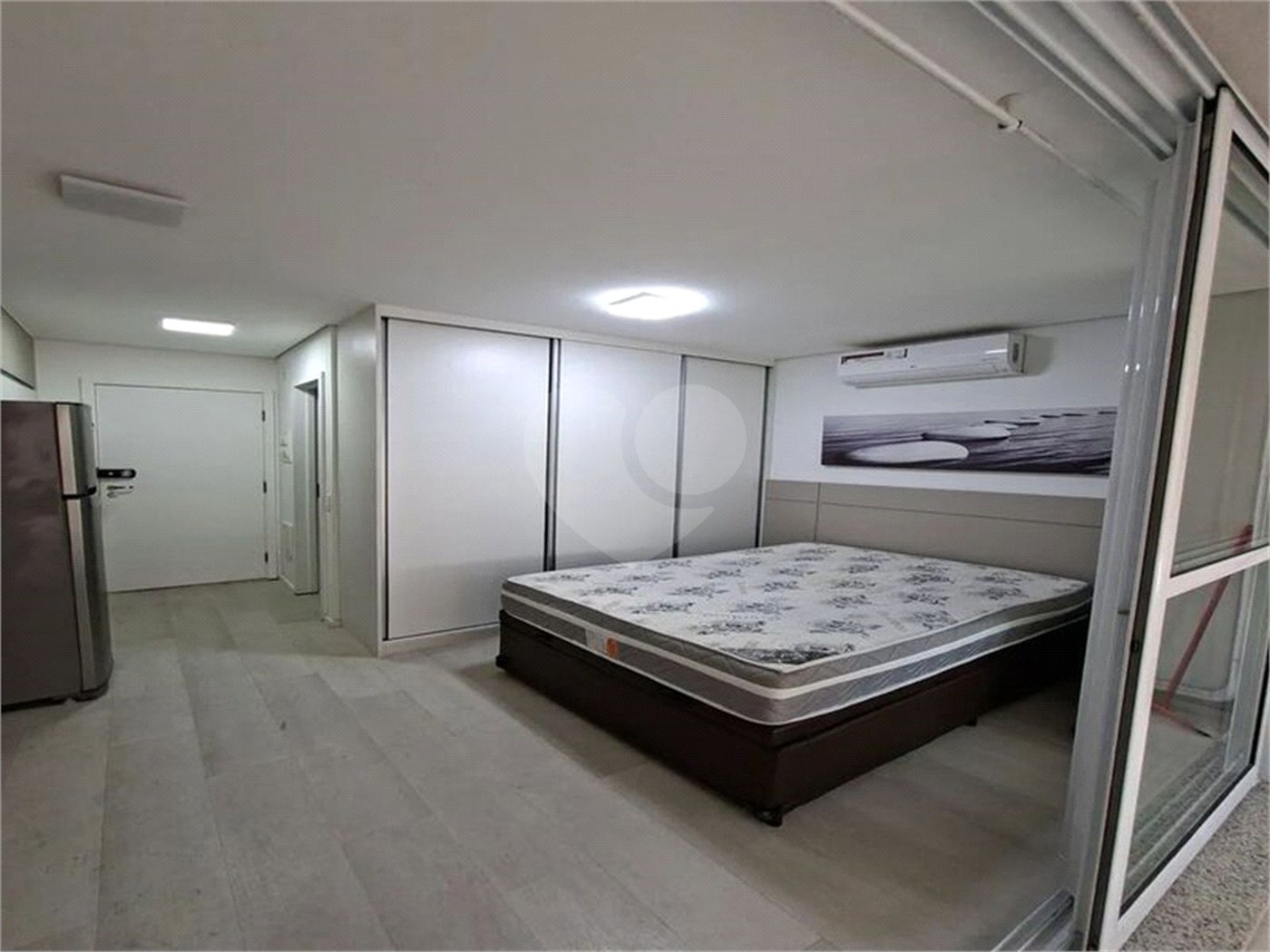 Apartamento para alugar com 1 quarto em Vila Clementino, São Paulo, SP