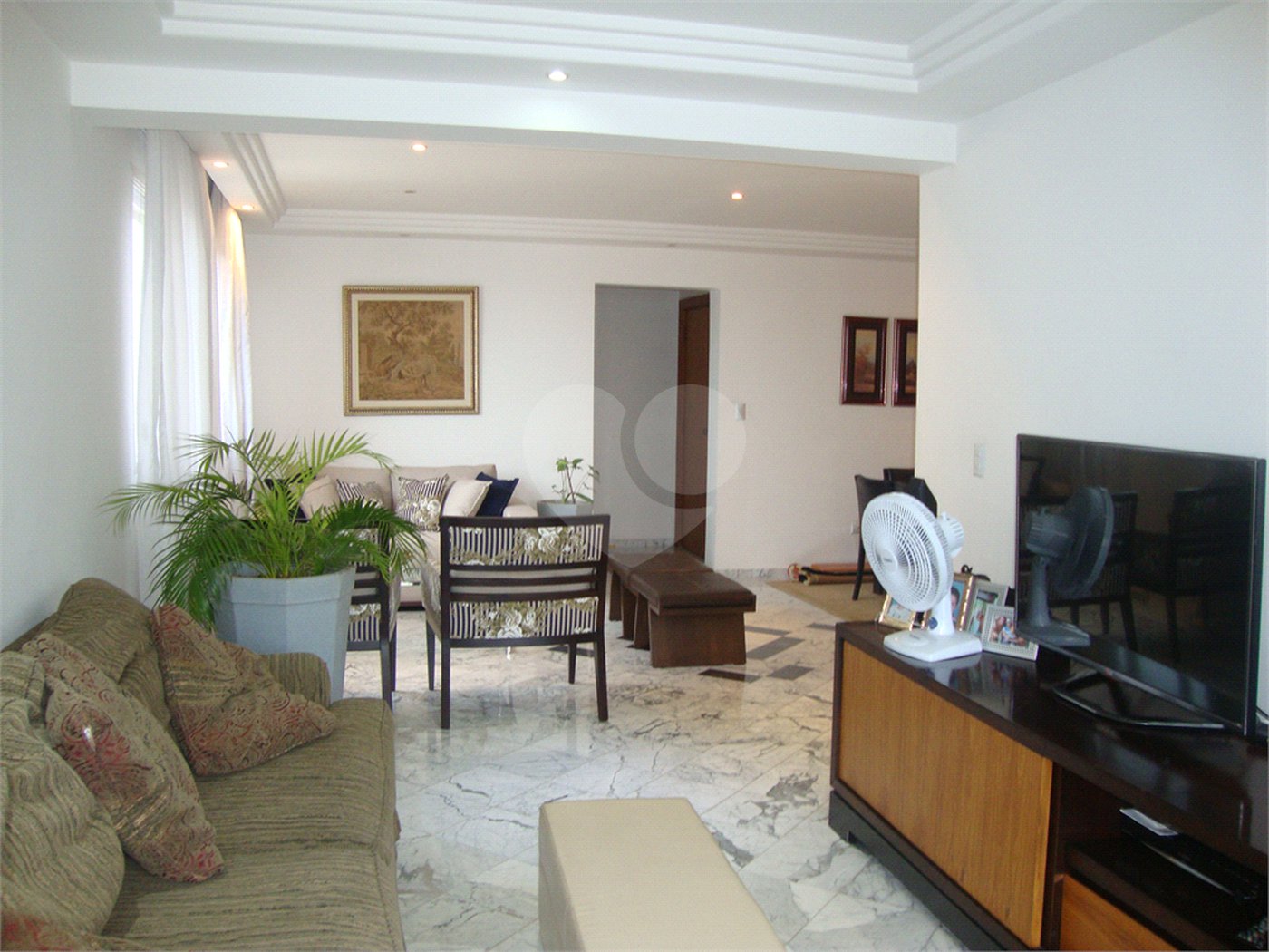 Apartamento à venda com 3 suítes em Tucuruvi, São Paulo, SP