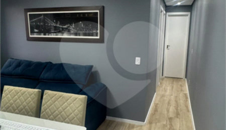 Apartamento à venda com 2 quartos em Piraporinha, Diadema, SP