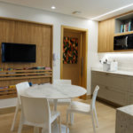 Garden Exclusivo de 332 m² na Ponta da Praia