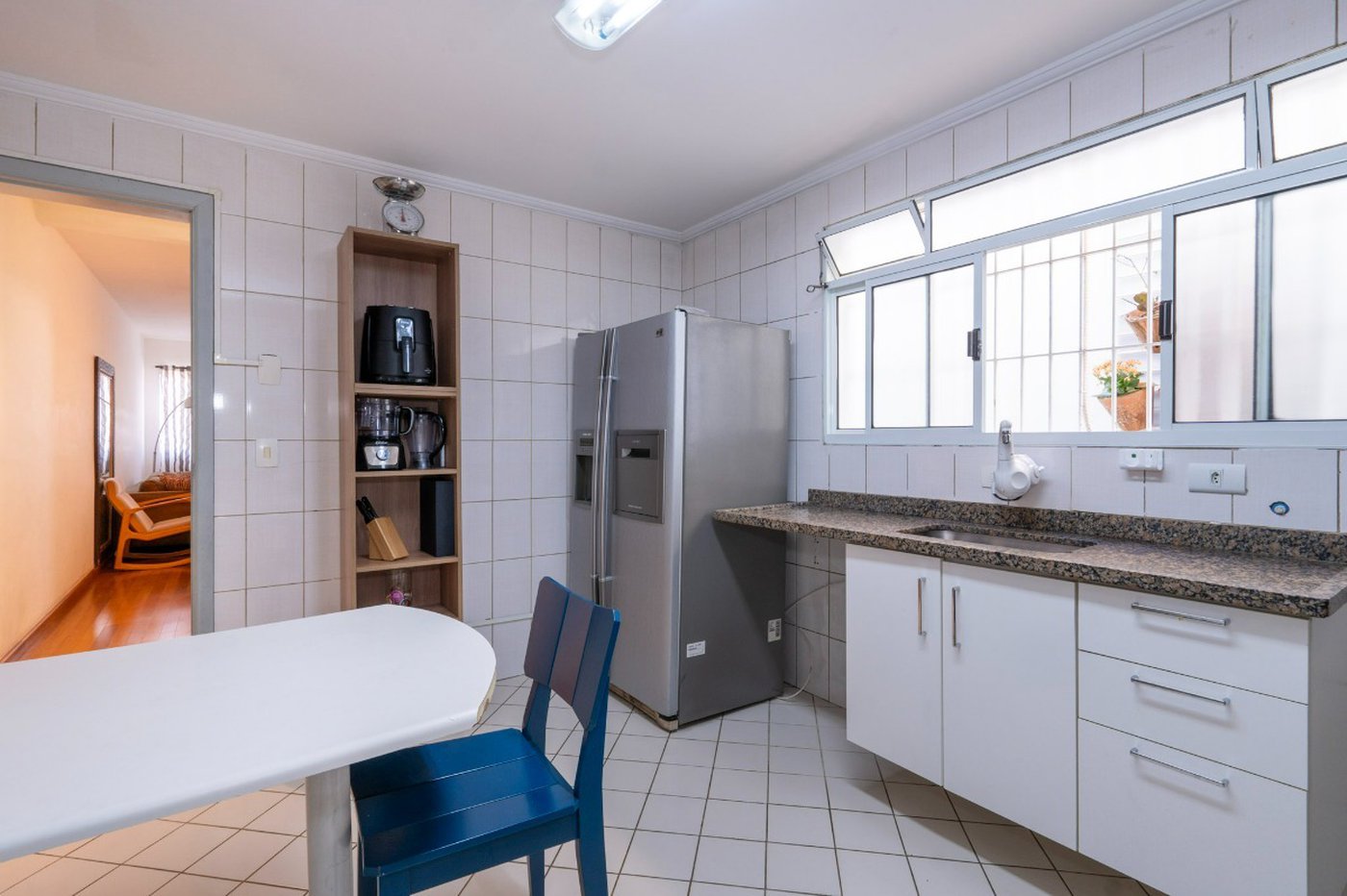 Sobrado à venda com 3 quartos, sendo 1 suíte, em Vila Morse, São Paulo, SP
