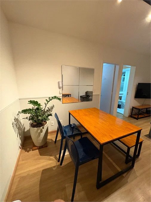 Apartamento para alugar com 1 suíte em Jardim Ampliação, São Paulo, SP