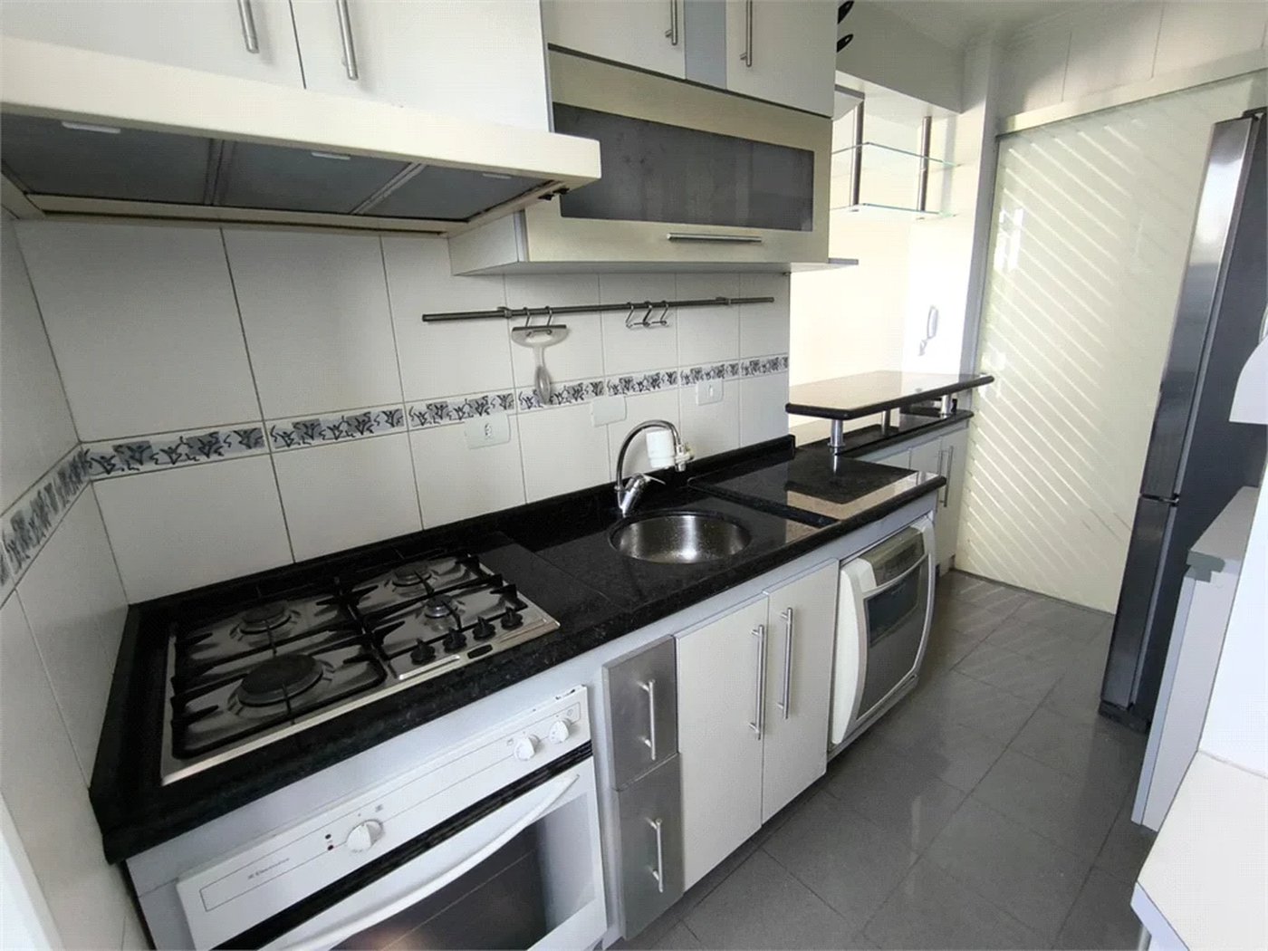 Apartamento à venda com 2 quartos em Brooklin Paulista, São Paulo, SP