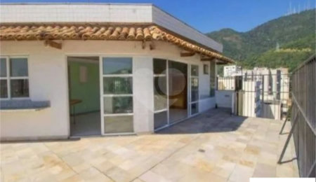 Duplex à venda com 3 quartos, sendo 1 suíte,  em Andaraí, Rio de Janeiro, RJ