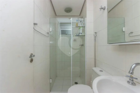 Apartamento à venda com 2 quartos, sendo 1 suíte, em Vila Clementino, São Paulo, SP
