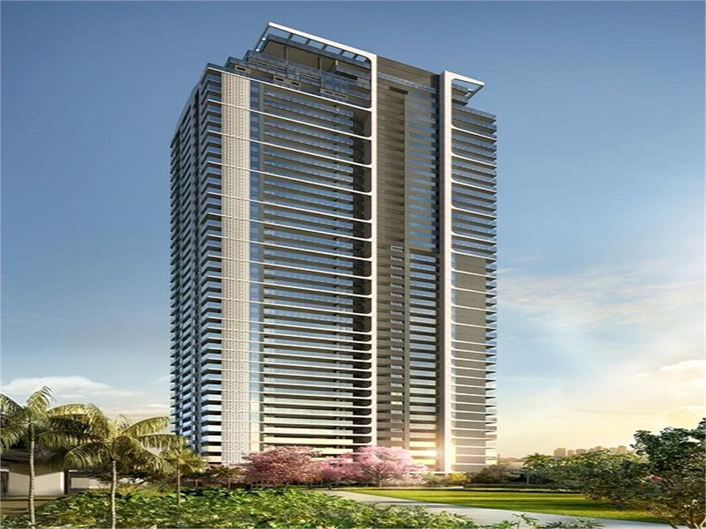 Apartamento à venda com 3 suítes em Jardim Morumbi, São Paulo, SP
