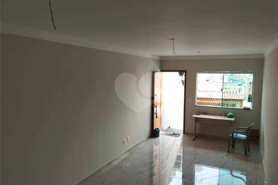 Sobrado à venda com 3 quartos, sendo 1 suíte, em Vila Mazzei, São Paulo, SP