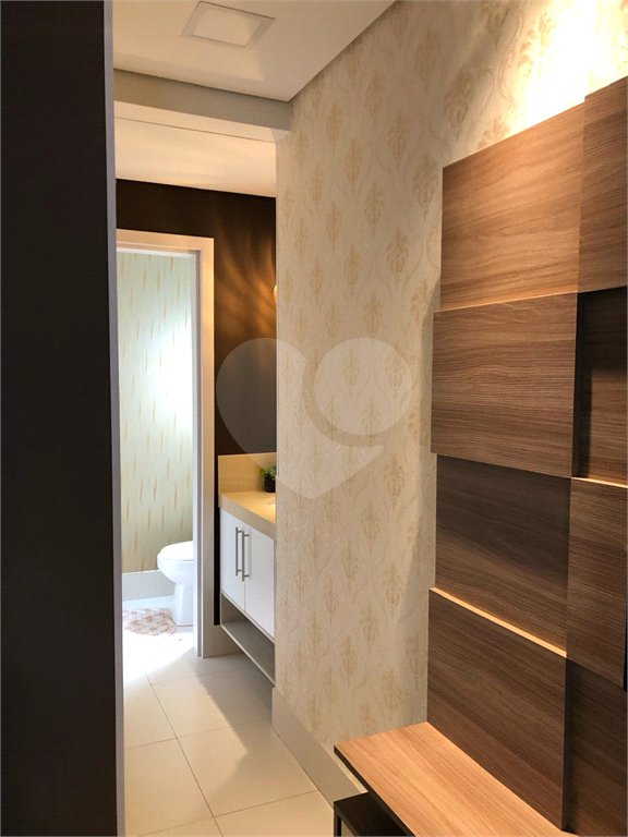 Apartamento à venda com 3 quartos, sendo 1 suíte,  em Vila Sfeir, Indaiatuba, SP