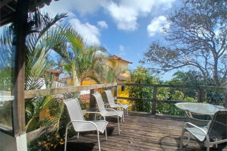 Casa à venda com 4 suítes em Geribá, Armação dos Búzios, RJ