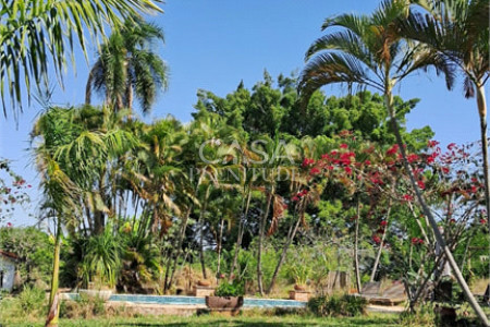 Chácara à venda com 4 quartos, sendo 1 suíte, em Zona Rural, Porangaba, SP