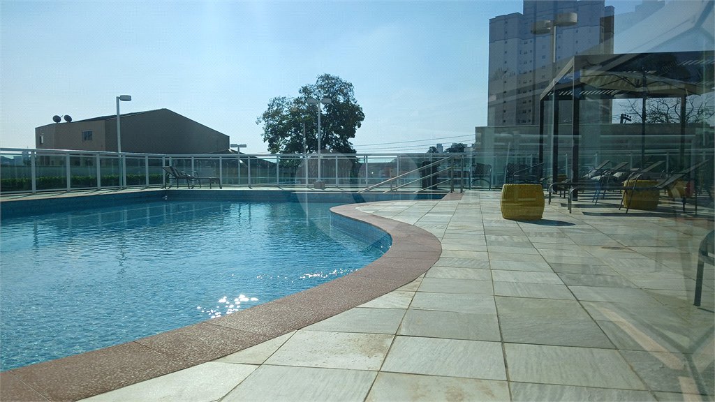 Apartamento à venda com 2 suítes em Parque Bandeirante, Santo André, SP
