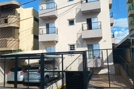 Apartamento à venda com 2 quartos, sendo 1 suíte, em Jardim Ferreira, Sorocaba, SP