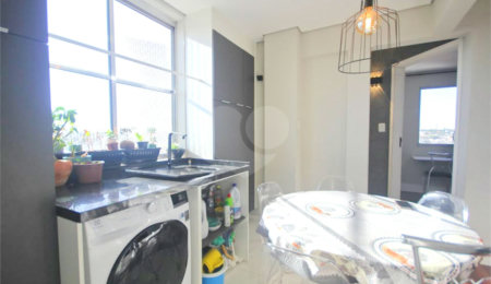 Apartamento à venda com 3 quartos em Vila Monumento, São Paulo, SP