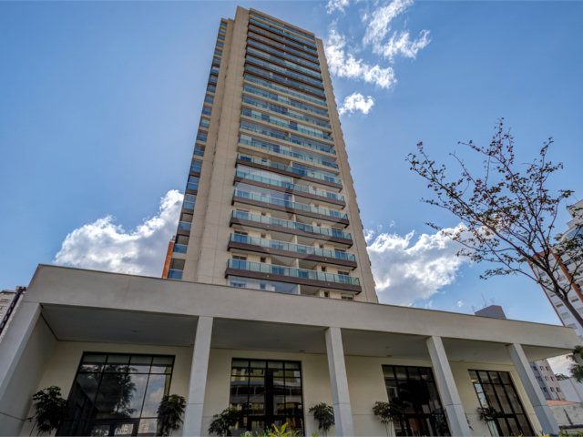 Apartamento à venda com 3 suítes em Vila Mascote, São Paulo, SP