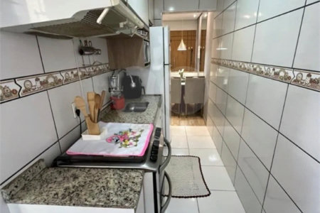 Apartamento à venda com 2 quartos em Jardim Arco-íris, Cotia, SP