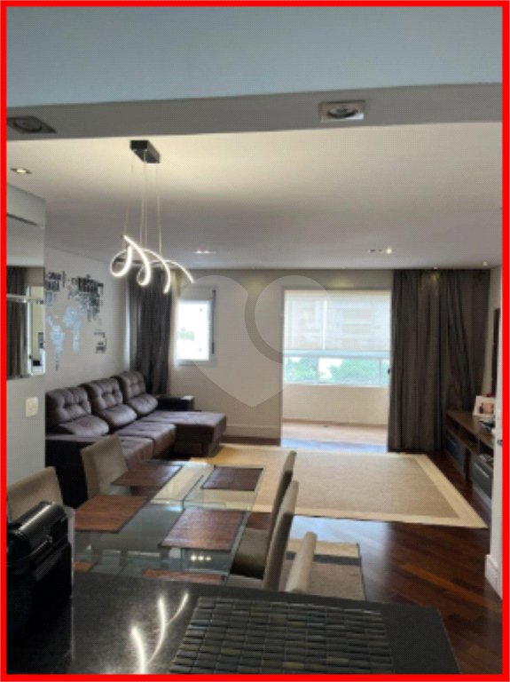 Apartamento à venda com 2 suítes em Vila Pompéia, São Paulo, SP