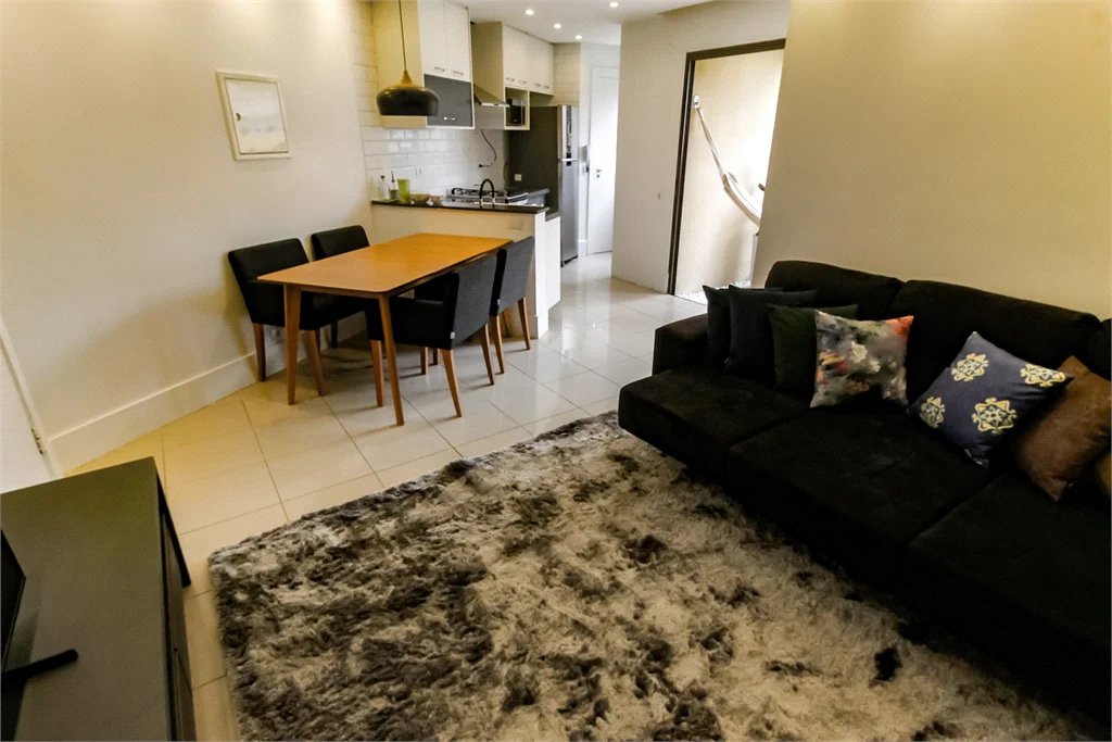 Apartamento para alugar com 1 suíte em Jardim Ampliação, São Paulo, SP