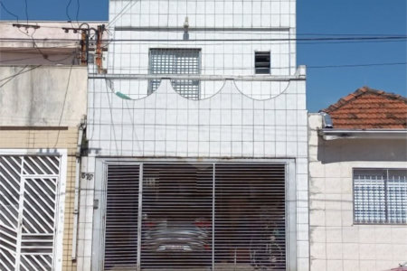 Sobrado à venda com 3 quartos, sendo 1 suíte, em Vila Maria Baixa, São Paulo, SP