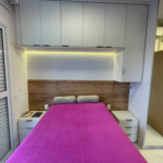 Apartamento com 2 dormitórios à venda, 72 m² por R$ 1.150.000,00 - Boqueirão - Santos/SP