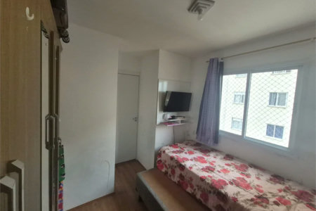 Apartamento à venda com 2 quartos em Jardim Celeste, São Paulo, SP