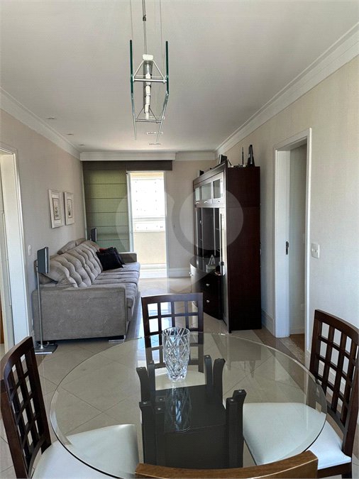 Apartamento à venda com 3 suítes em Vila Suzana, São Paulo, SP