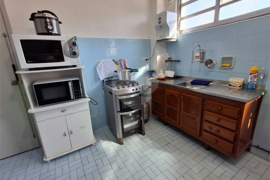 Apartamento à venda com 2 quartos em Parque Mandaqui, São Paulo, SP