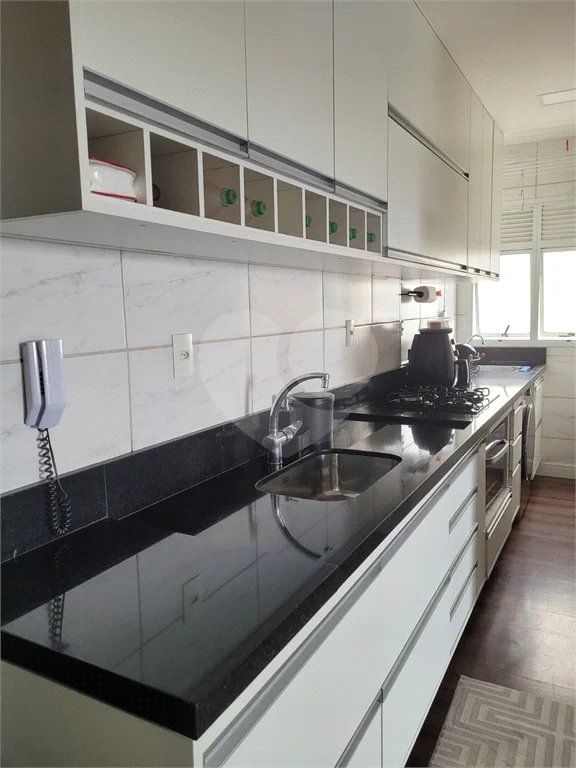 Apartamento à venda com 2 quartos, sendo 1 suíte, em Mandaqui, São Paulo, SP