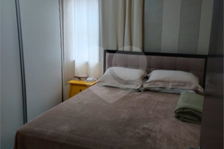 Apartamento à venda com 2 quartos em Vila Inglesa, São Paulo, SP