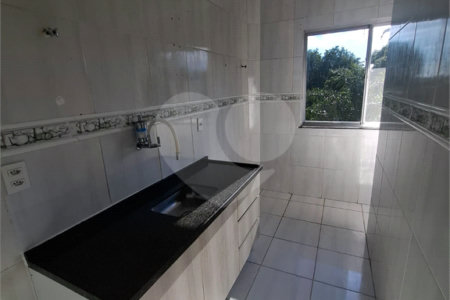 Apartamento à venda com 2 quartos em Campo Grande, Rio de Janeiro, RJ