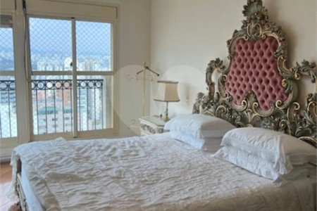 Apartamento à venda com 4 suítes em Santa Cecília, São Paulo, SP