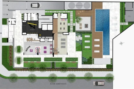Apartamento à venda com 49m² - Ipiranga