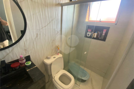 Casa térrea para venda no Condomínio fechado Moradas